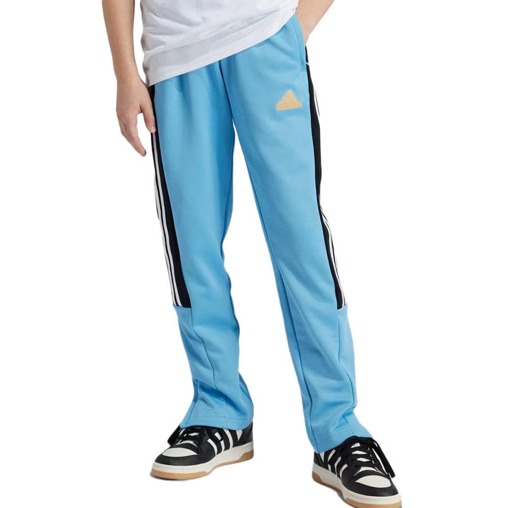 Jogging Bleu Garçon Adidas IW0902 1