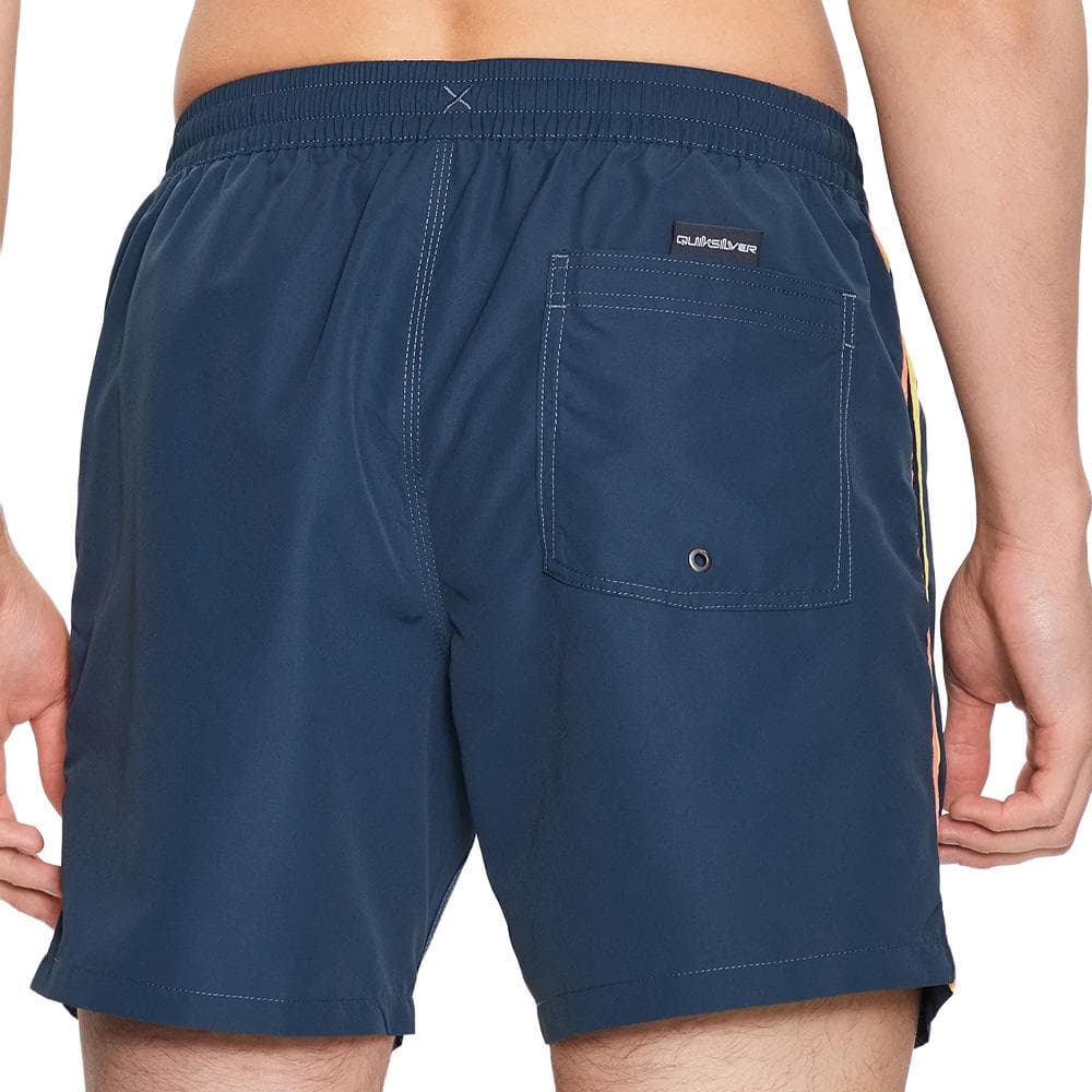 Short de bain Marine Homme Quiksilver Beach Please 16 2