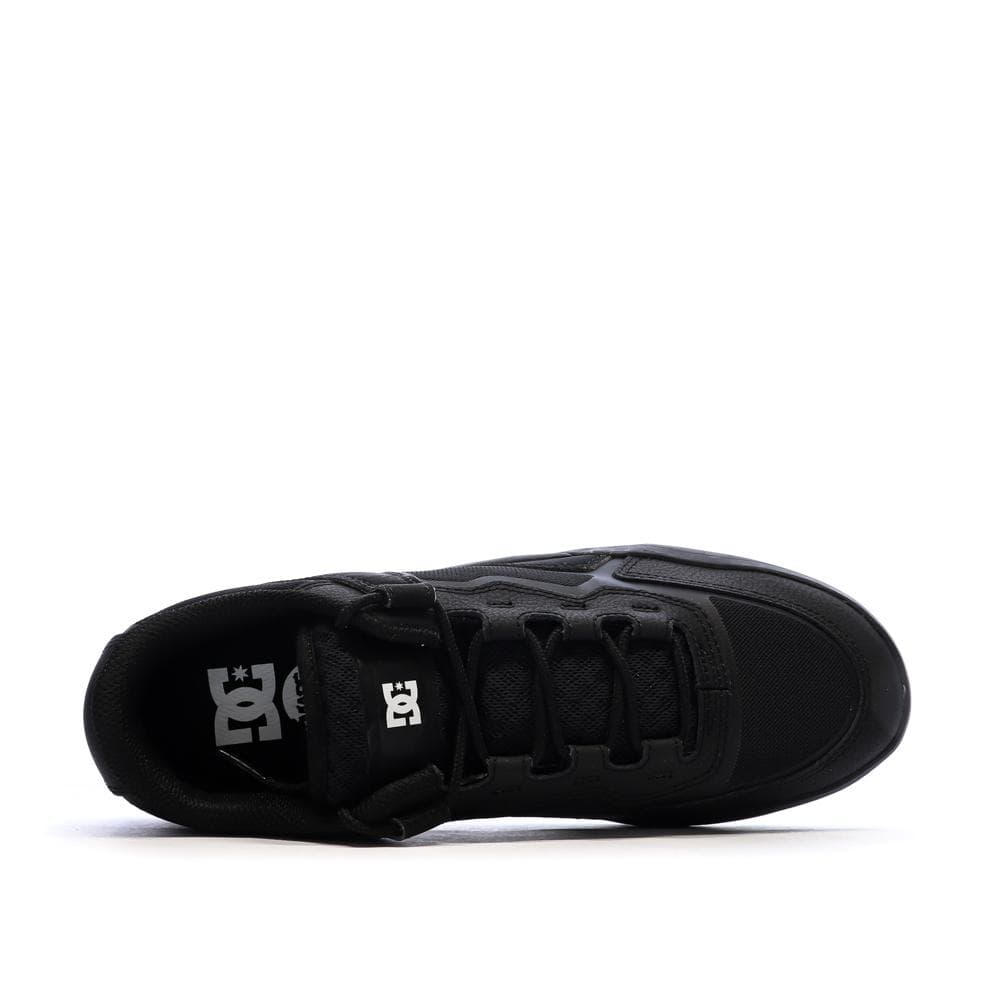 Baskets Noir Homme Dc shoes Dc Metric 4