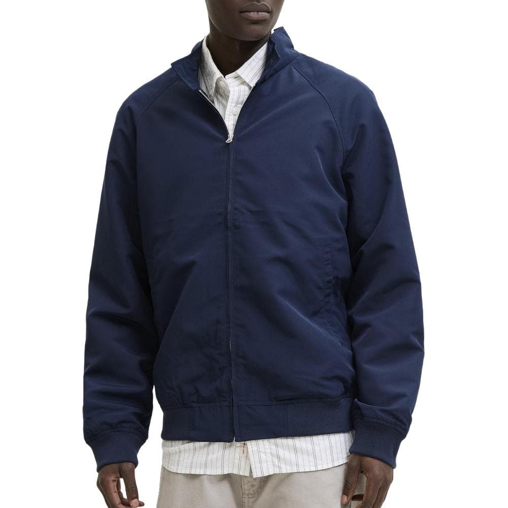 Veste Marine Homme Jack & Jones Ralph Harrington 1