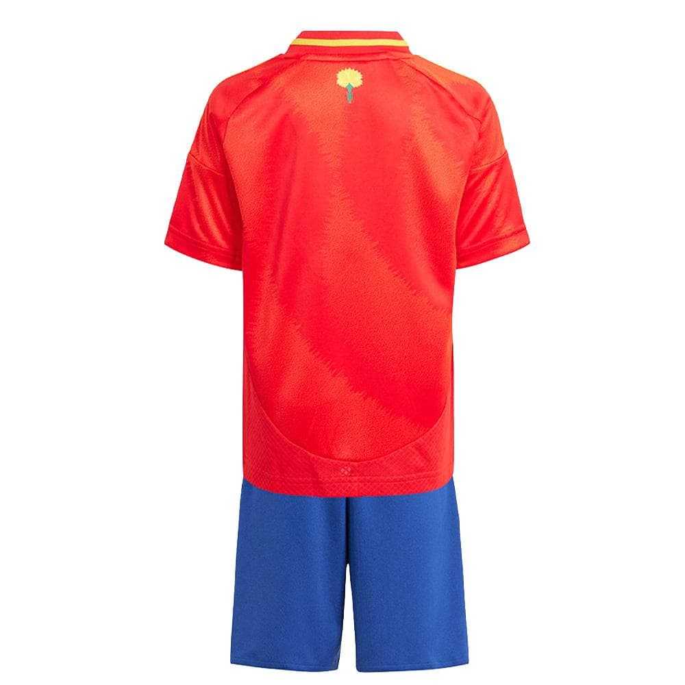 Espagne Ensemble Rouge/Bleu Garçon Adidas 24 2