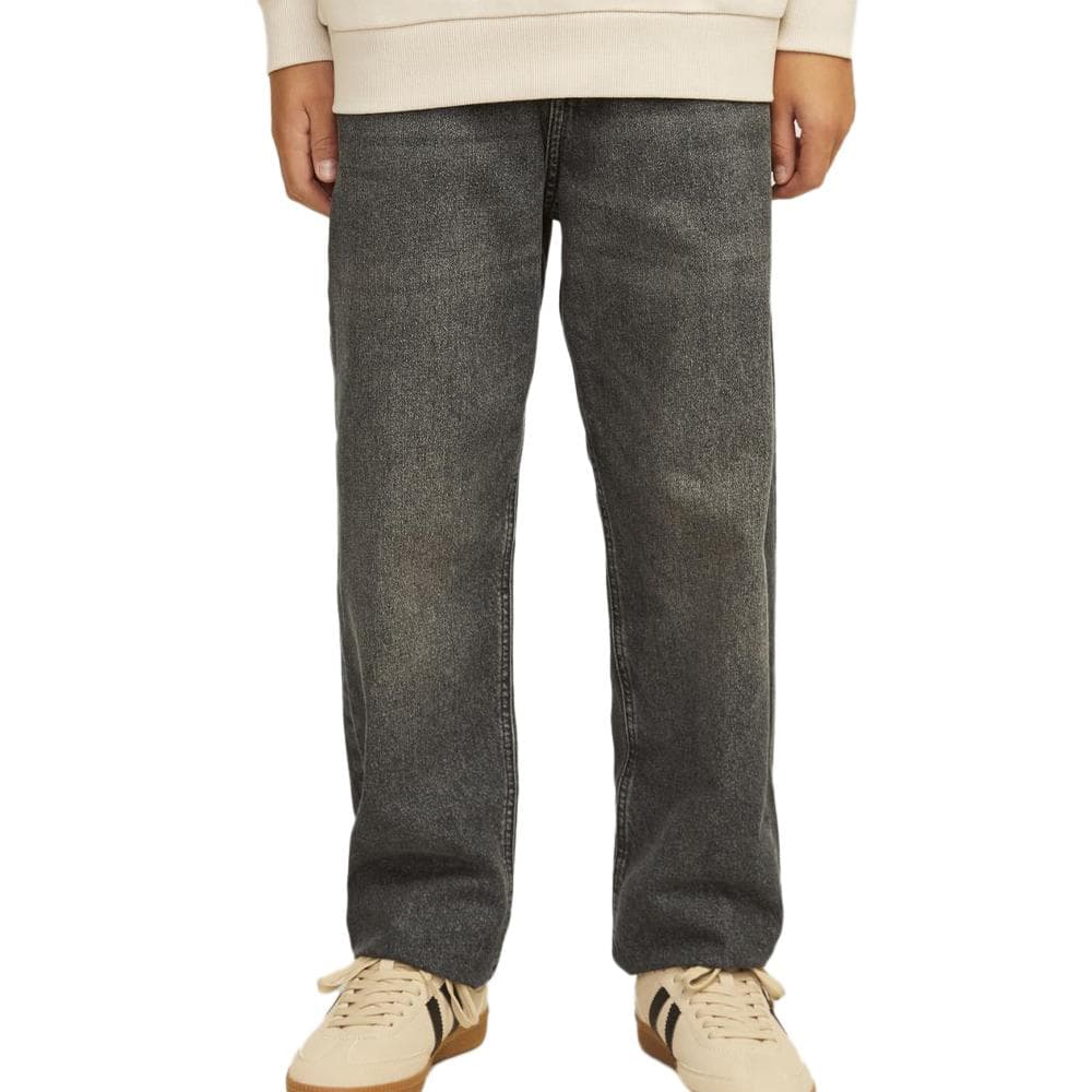 Jean Gris Garçon Jack & Jones Chris Original 1