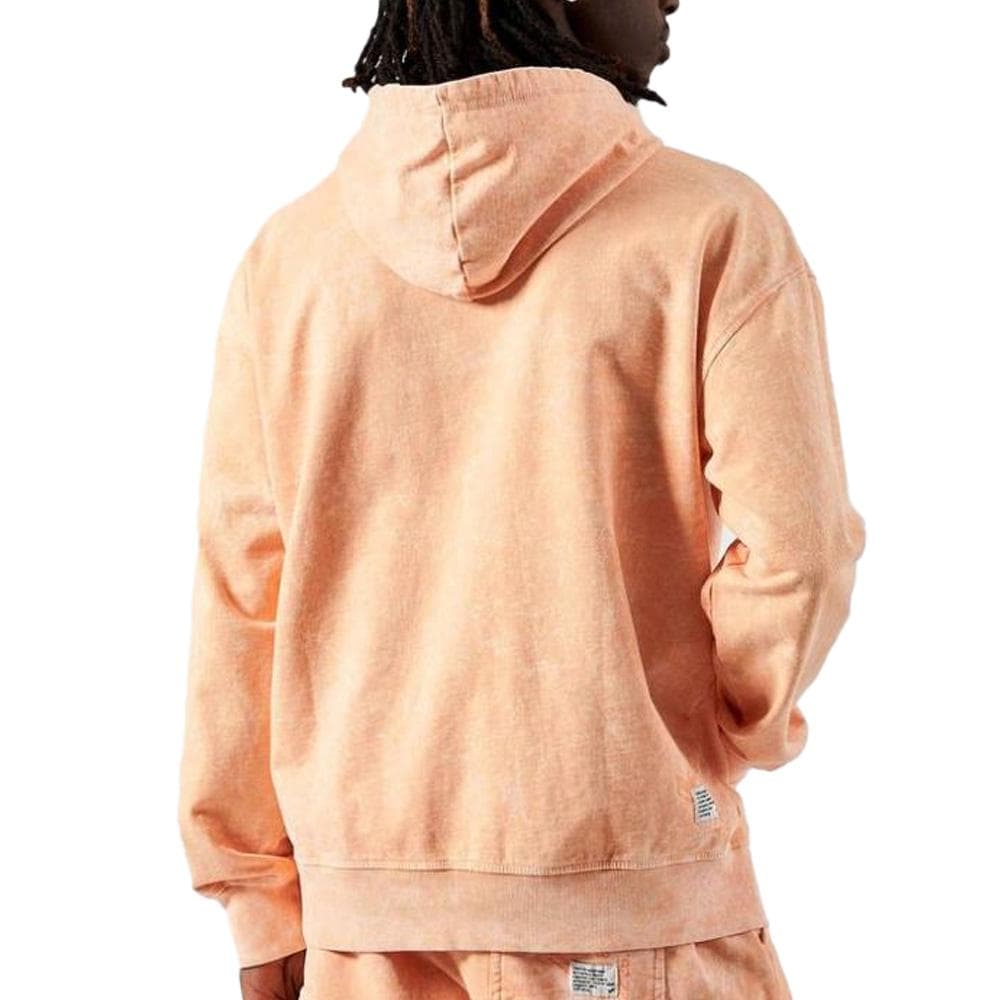 Sweat à Capuche Orange Homme Kaporal BLAST 2