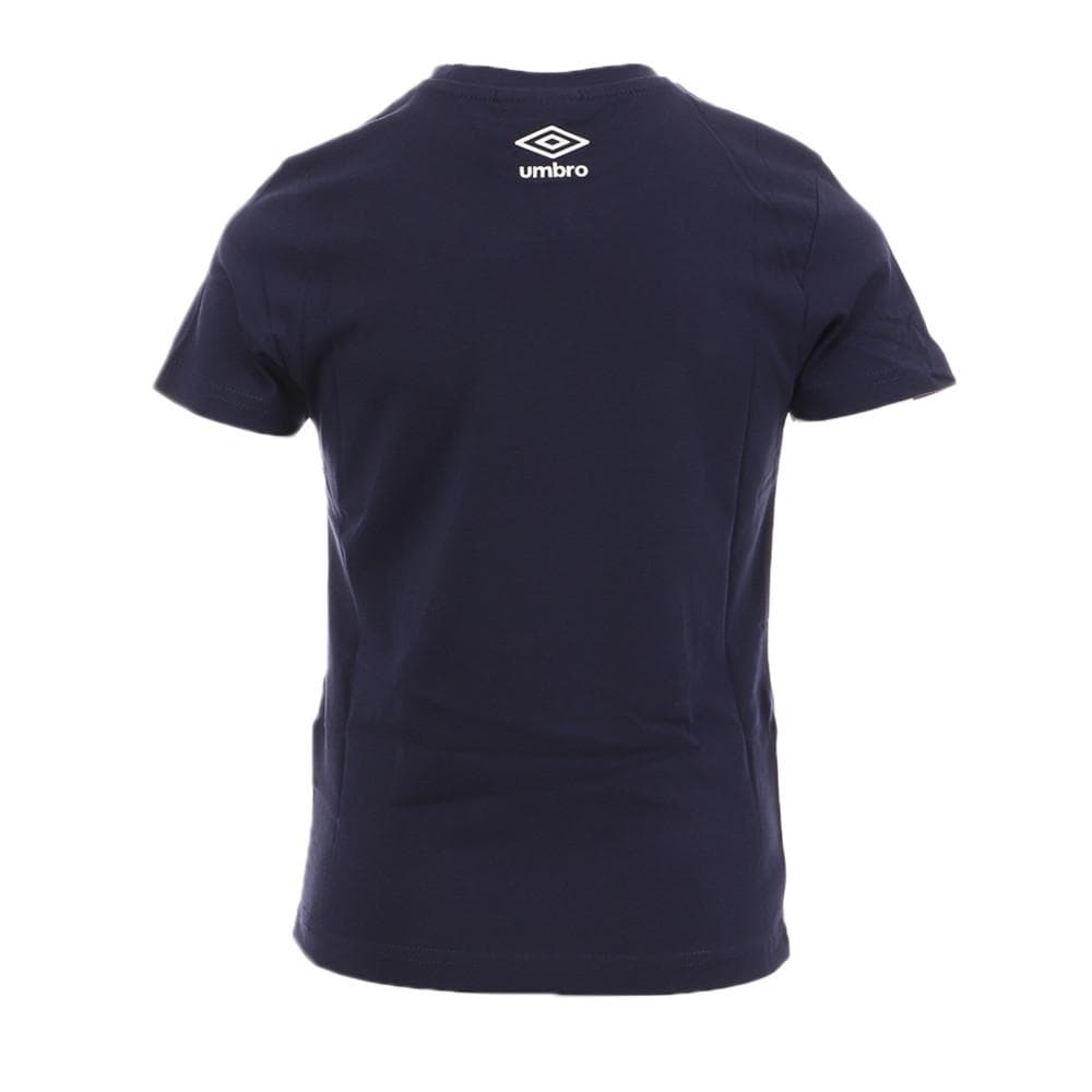 T-Shirt marine garçon Umbro Bas Net 2