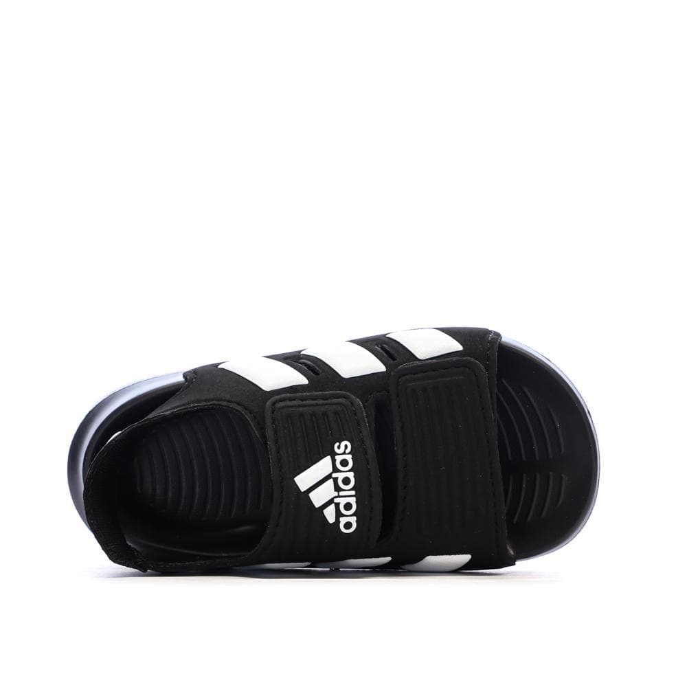 Sandales Noires Garçon Adidas Altaswim 2.0 4