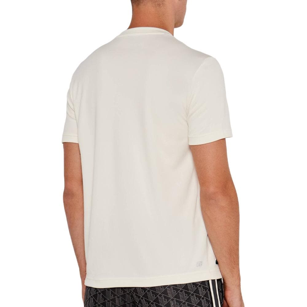 T-shirt Beige Homme Lacoste TH2623 2
