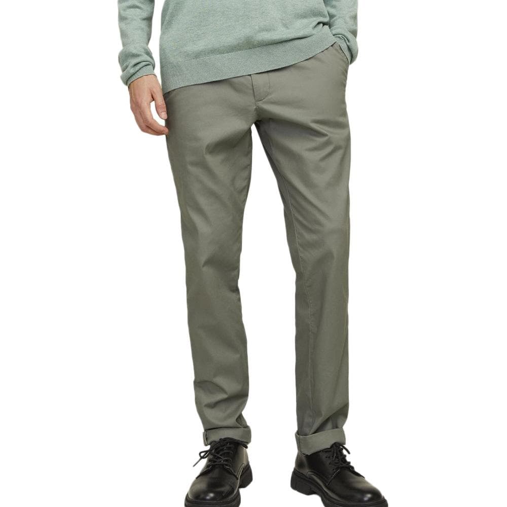 Chino Vert Homme Jack & Jones Marco 1