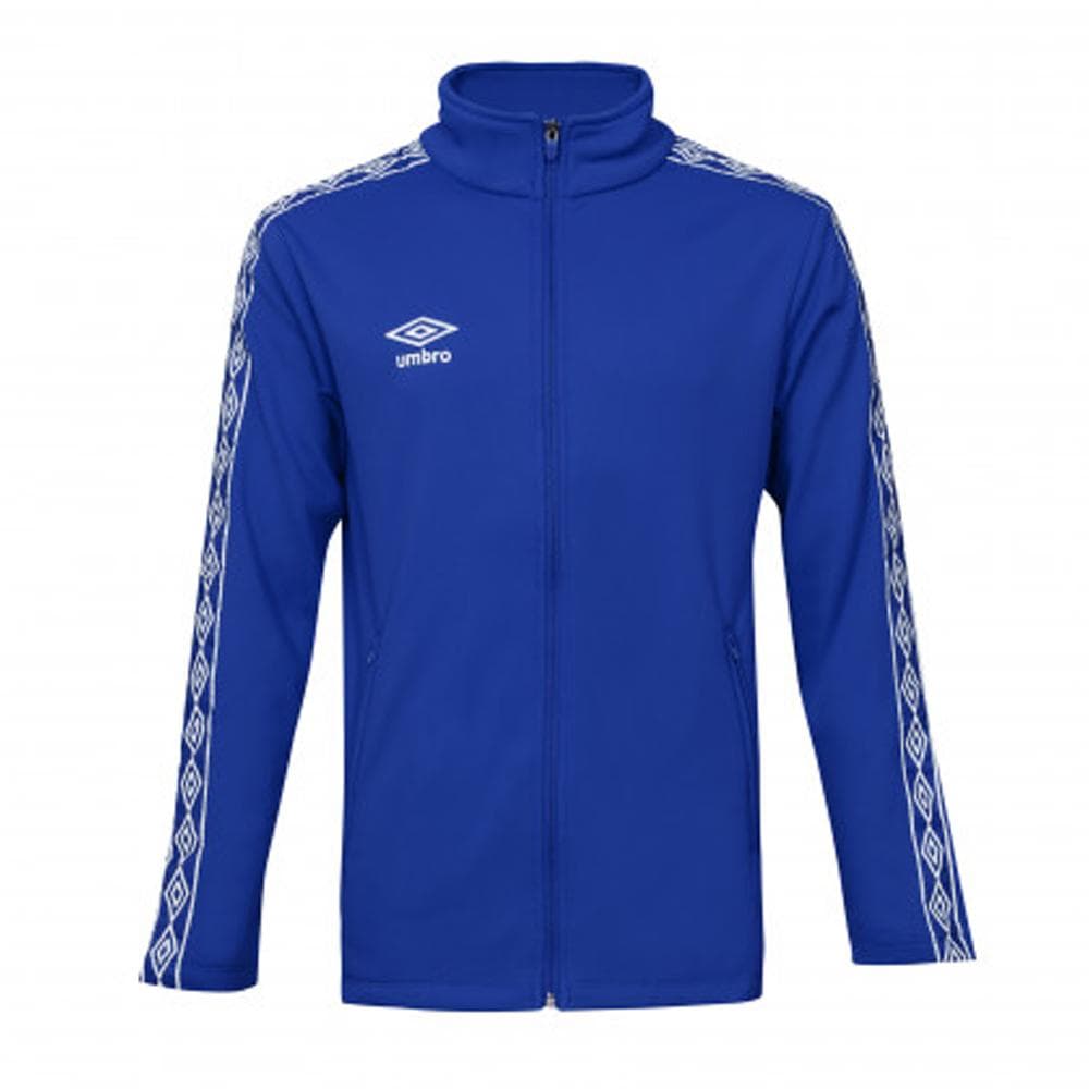Veste Zippé Bleu Garçon Umbro Diam 64777040 1