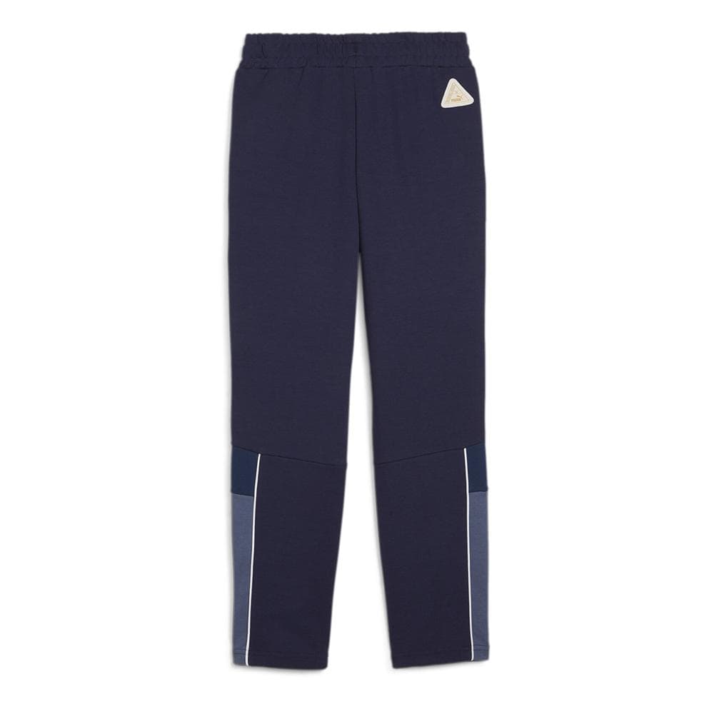 OM Pantalon d’entraînement Marine Garçon Puma 774074 2