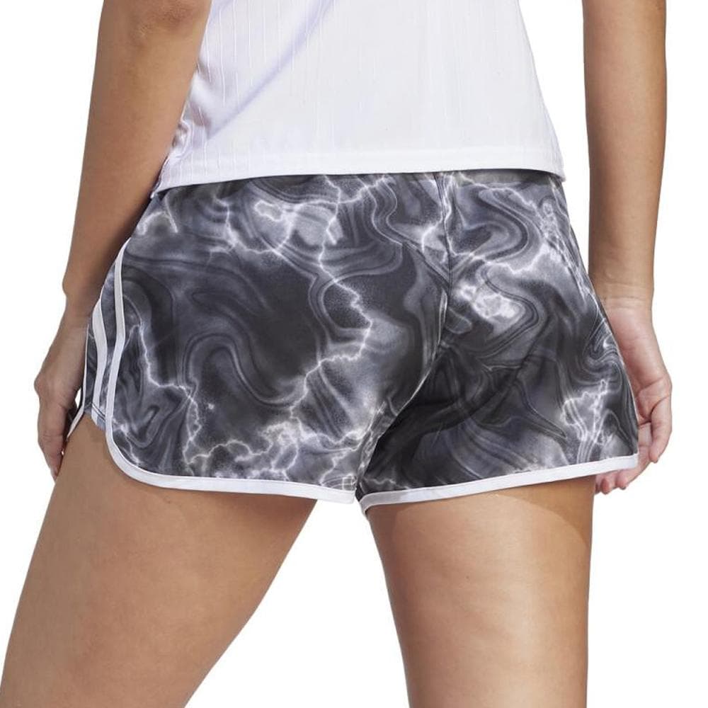 Short Gris Femme Adidas IL1665 2