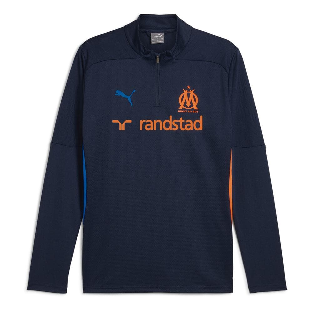 OM Sweat Training Marine Homme Puma 24/25 1