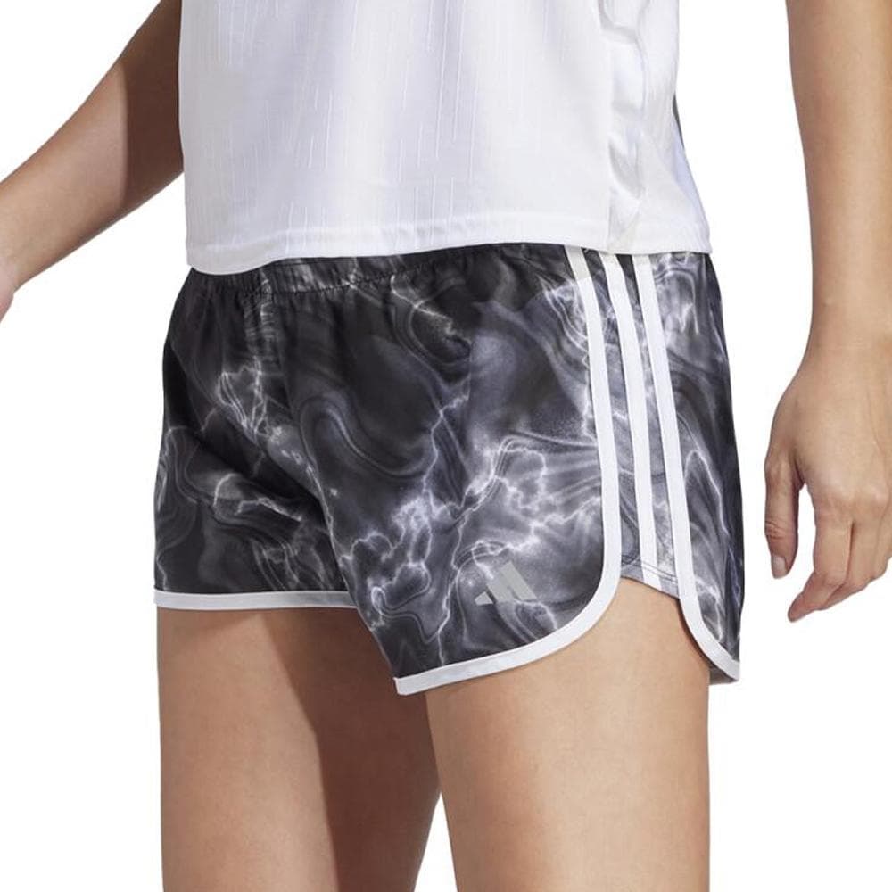 Short Gris Femme Adidas IL1665 1