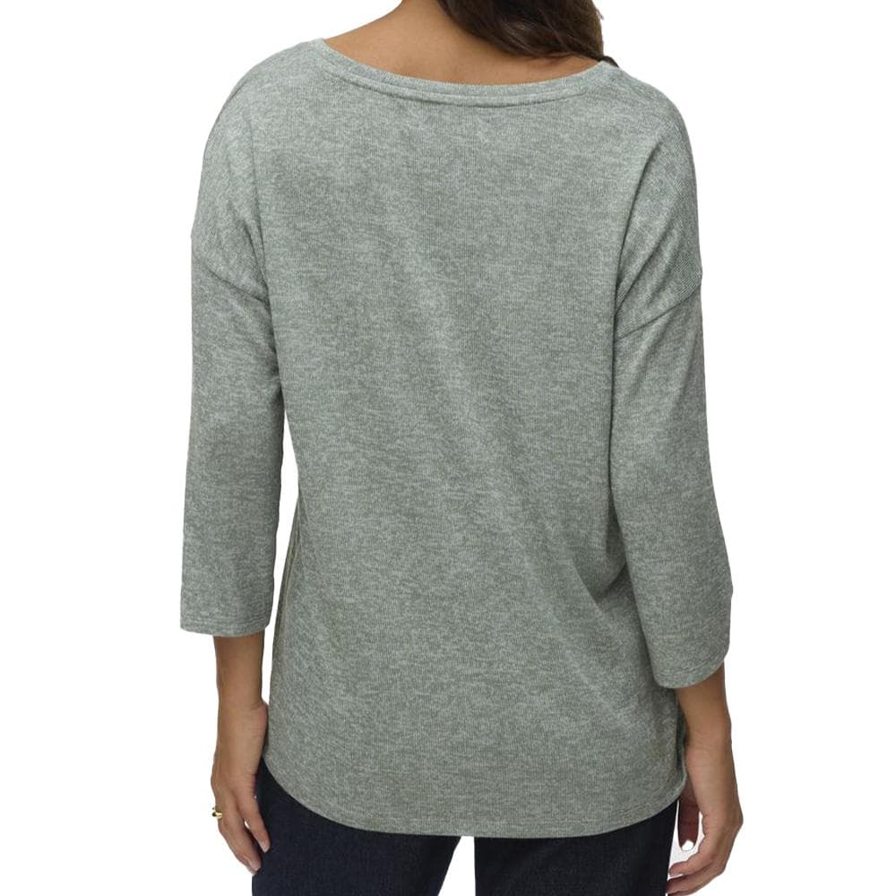 Pull Kaki Femme Vero Moda Briannas 2