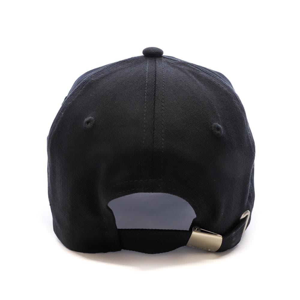 Casquette Noire Femme Calvin Klein Jeans Printed Monologo 3