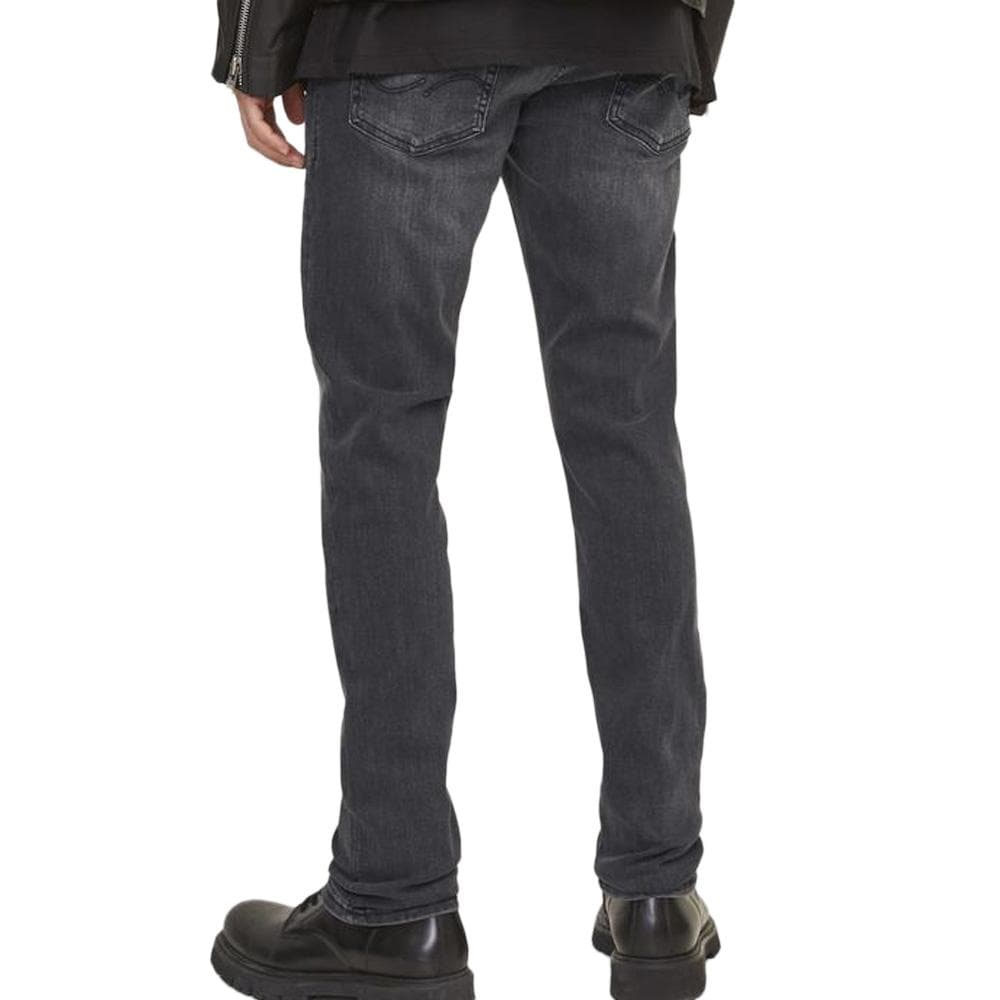 Jean Slim Noir Homme Jack & Jones Original 817 2