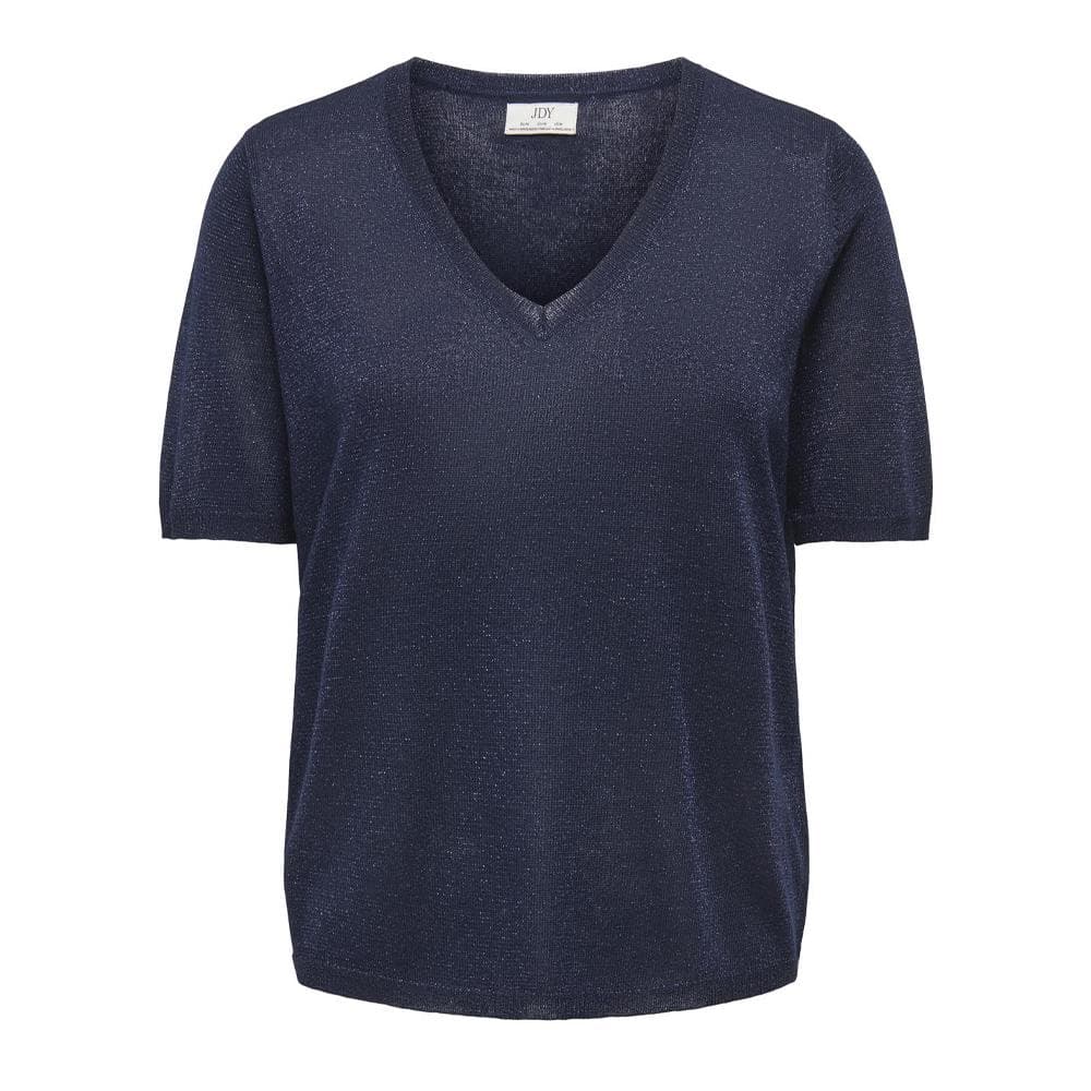 T-Shirt Noir Femme JDY Bodilla 1
