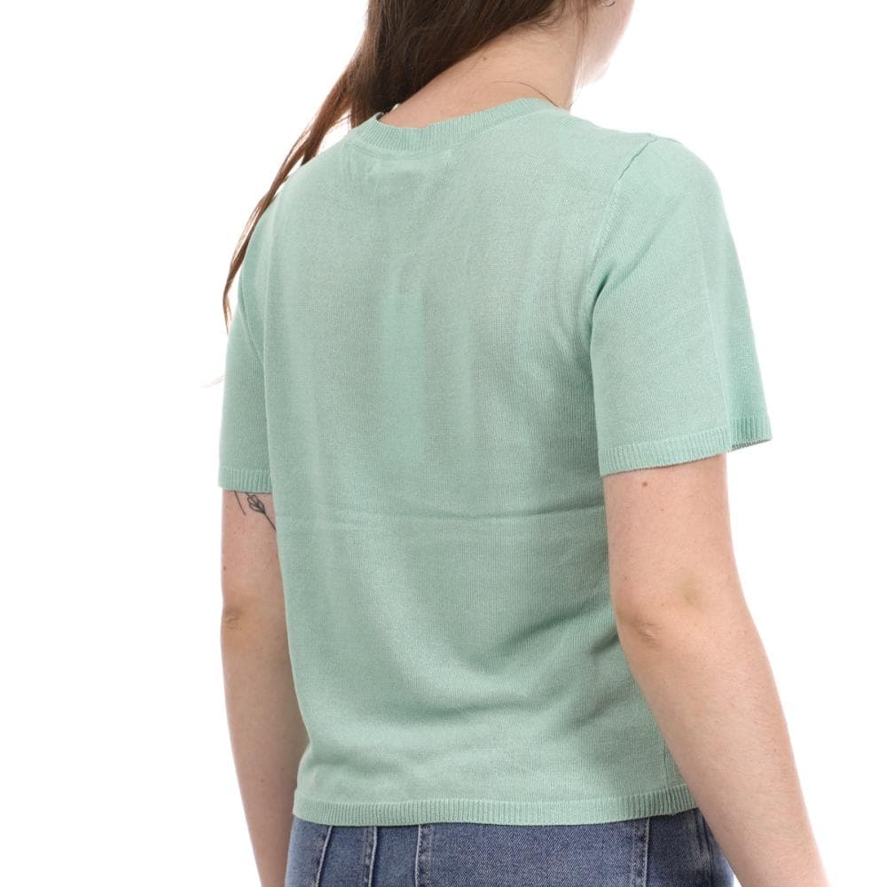 T-shirt Vert Femme Only Shirley 2