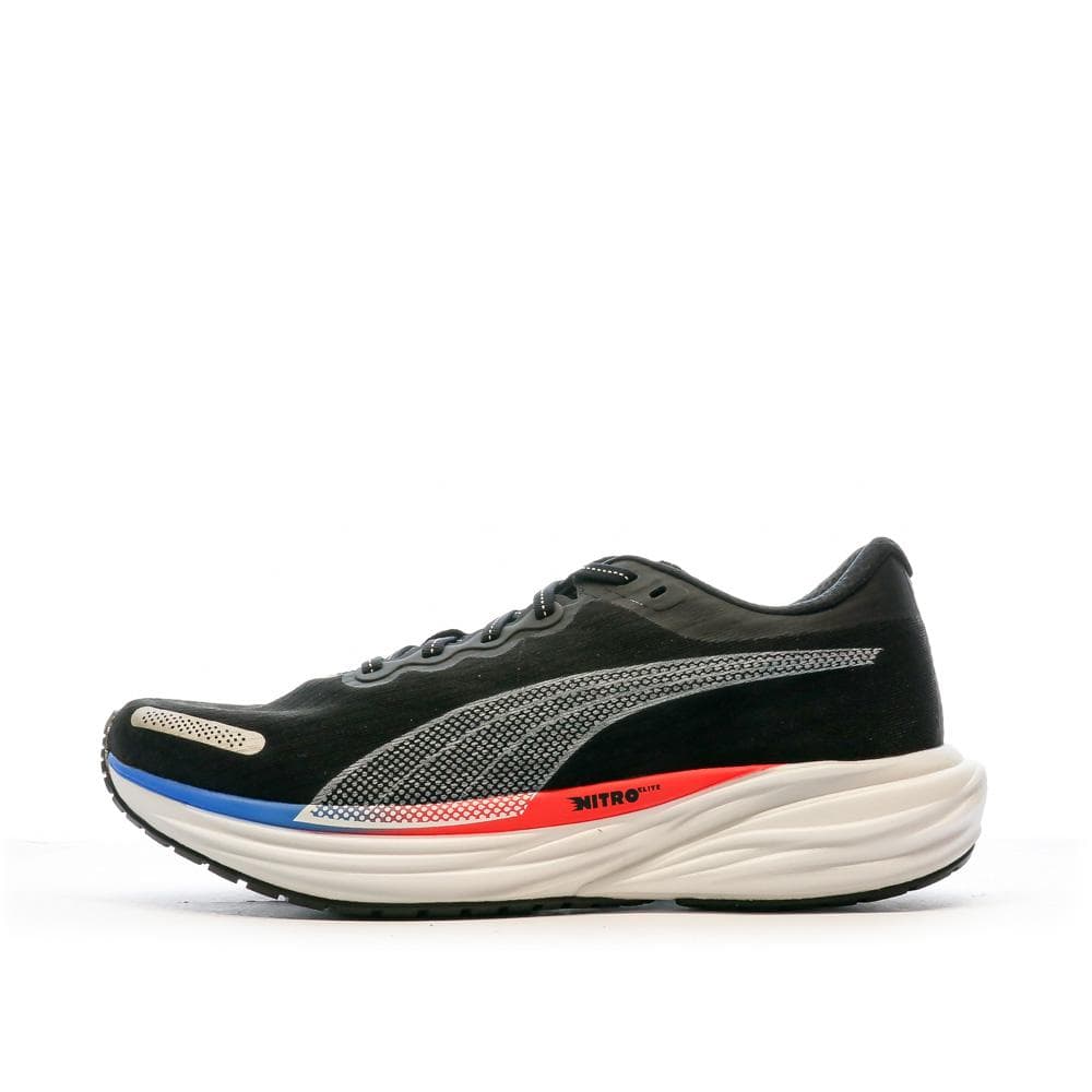 Chaussures de running Noir Homme Puma Deviate Nitro 2 1