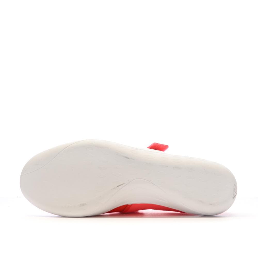 Baskets Rouges Homme Adidas Adizero Shotput 5