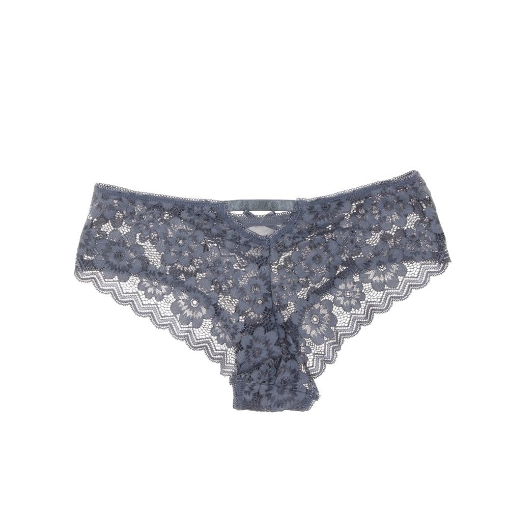 Shorty Gris Foncé Femme Les Petites Bombes Elly 2