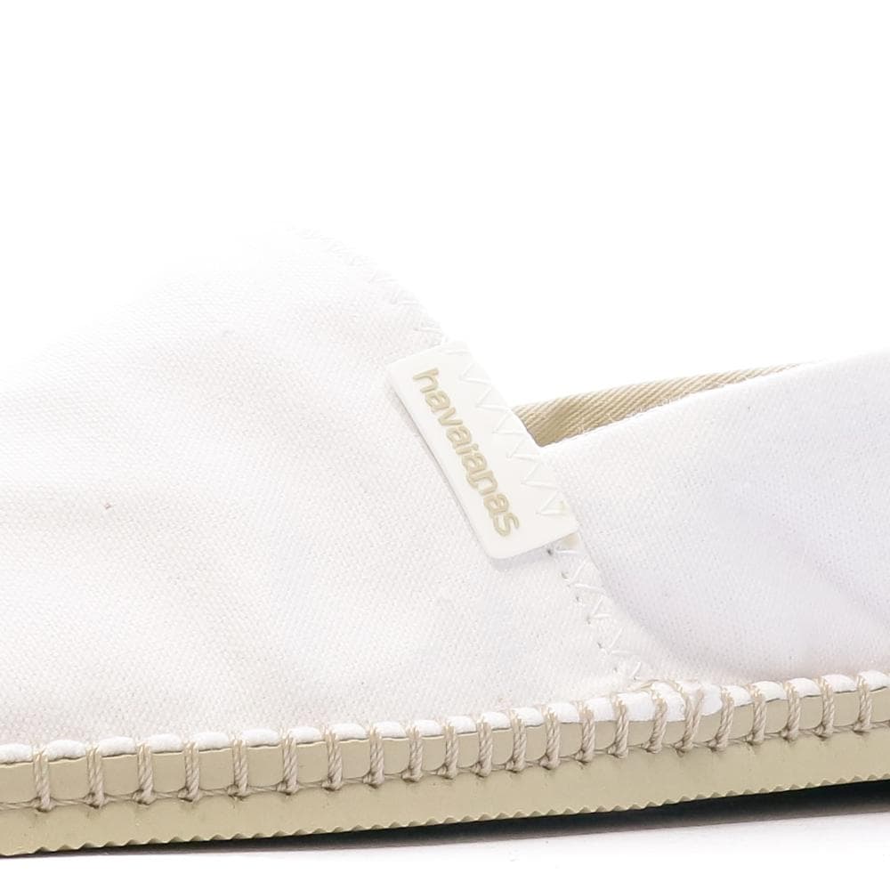 Espadrilles Blanches Mixtes Havaianas Espadrille Eco 7