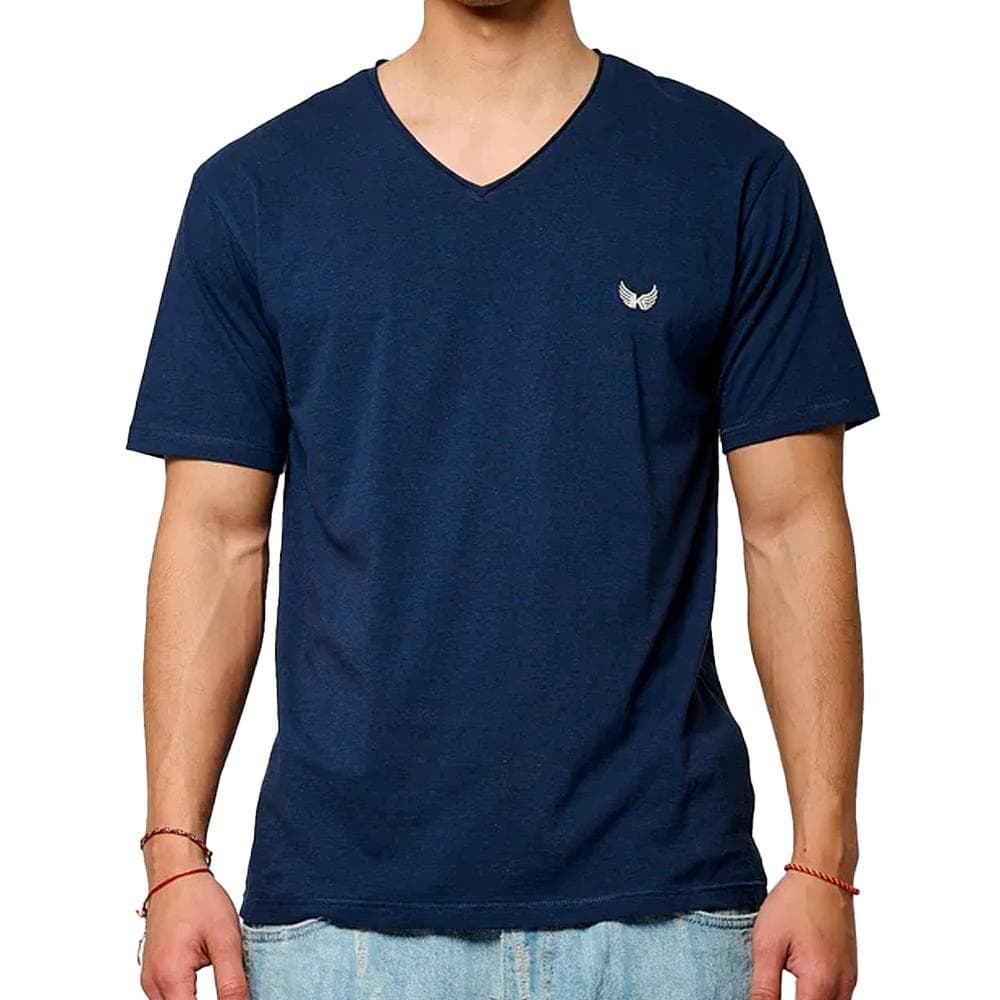 T-shirt Marine Homme Kaporal BETER 1