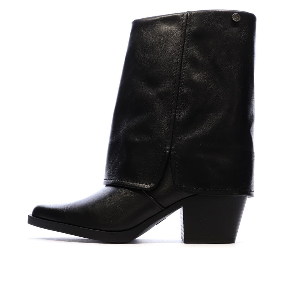 Bottes Noires Femme Xti 144716 1