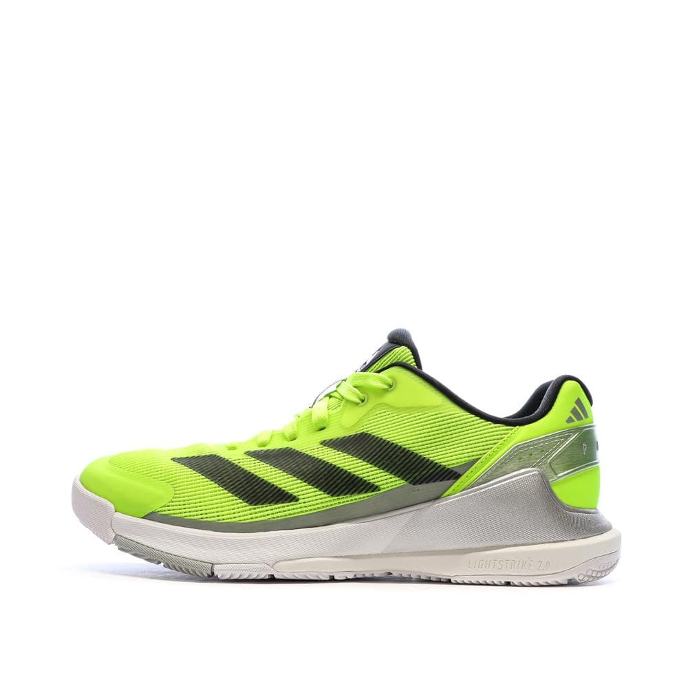 Chaussures de Padel Jaune/Noir Homme Adidas Crazyquick 1
