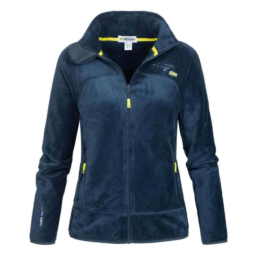 Veste polaire Marine Femme Geographical Norway Upaline 1