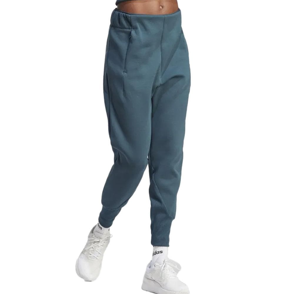 Jogging Bleu Femme Adidas IN5142 1