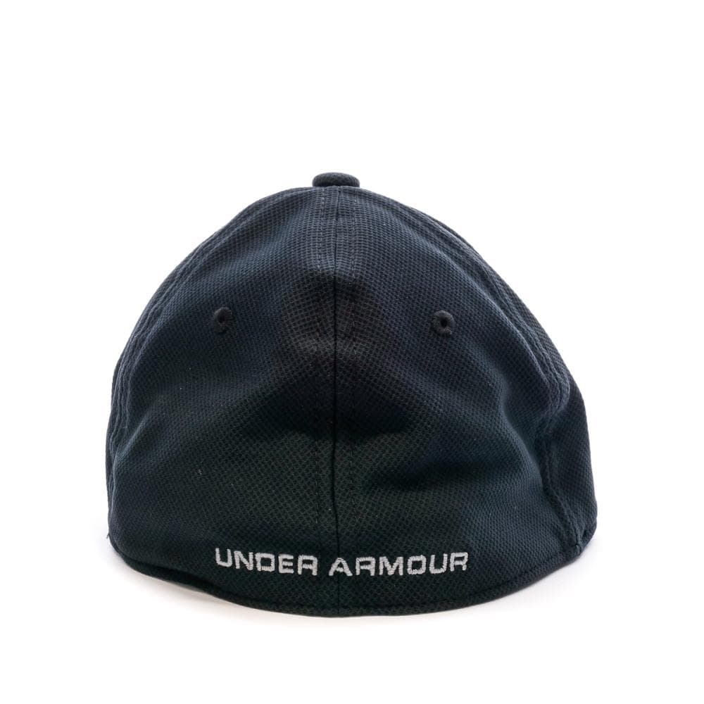 Casquette Noir Homme Under Armour Blitzing 3.0 3