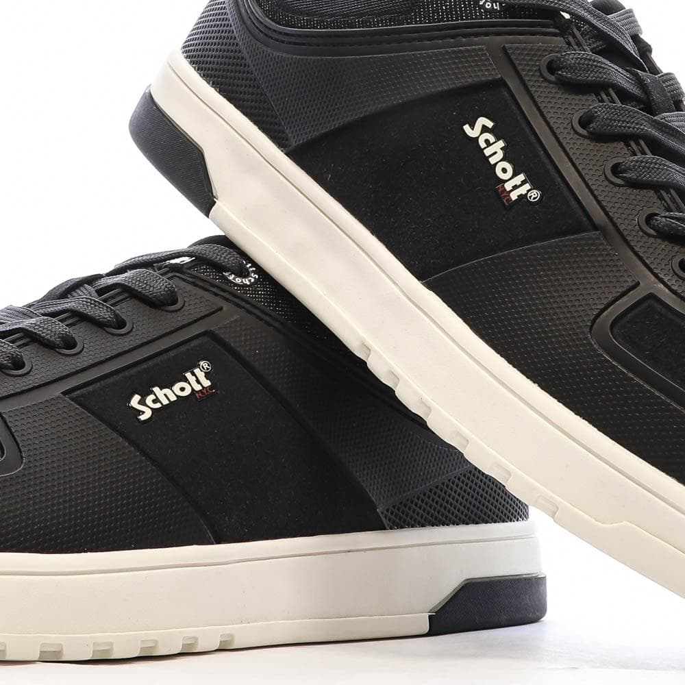 Baskets Marine Homme Schott Oxford 7