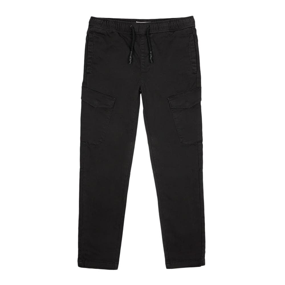 Pantalon Cargo Gris Garçon Teddy Smith Piky 1