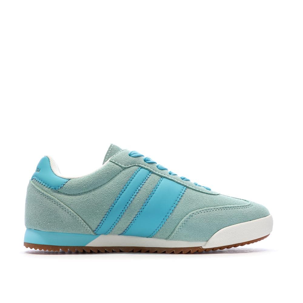 Baskets Turquoise/Verte Femme Teddy Smith 120132 2