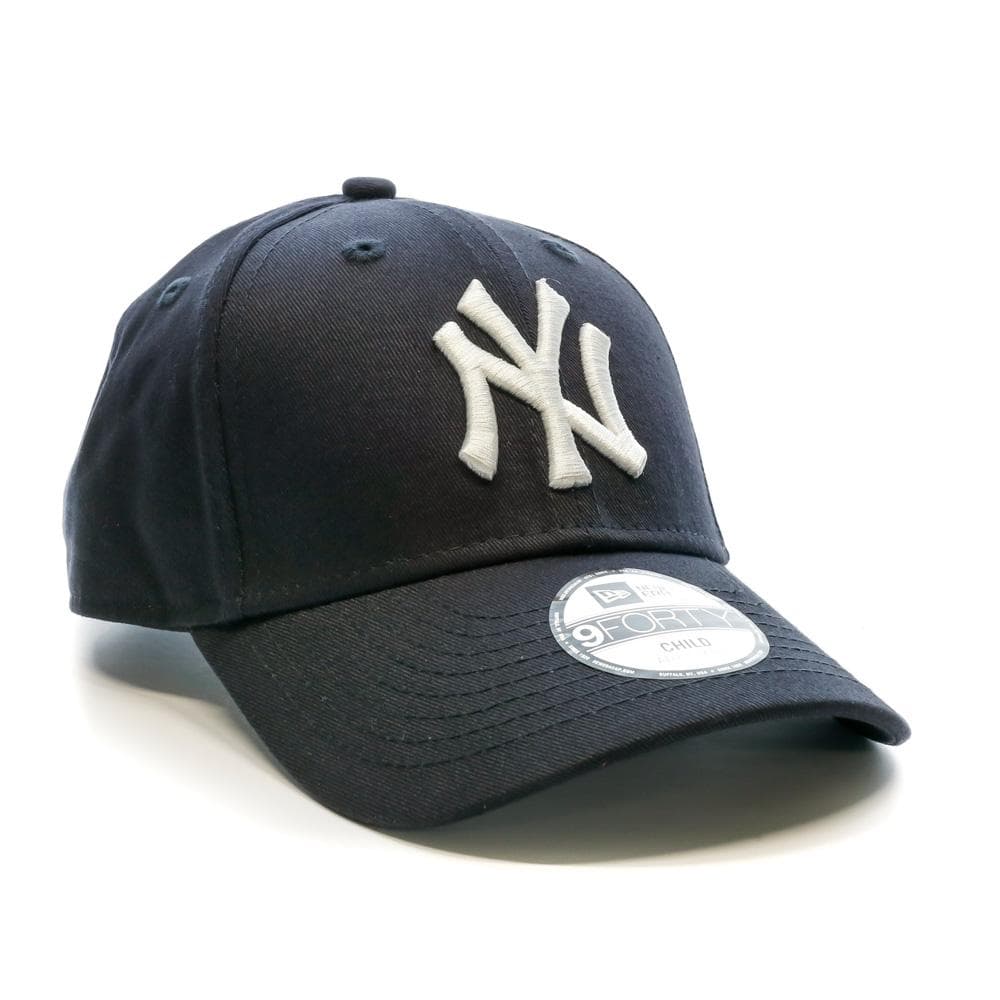 Casquette Marine Garçon New Era League Basic 2