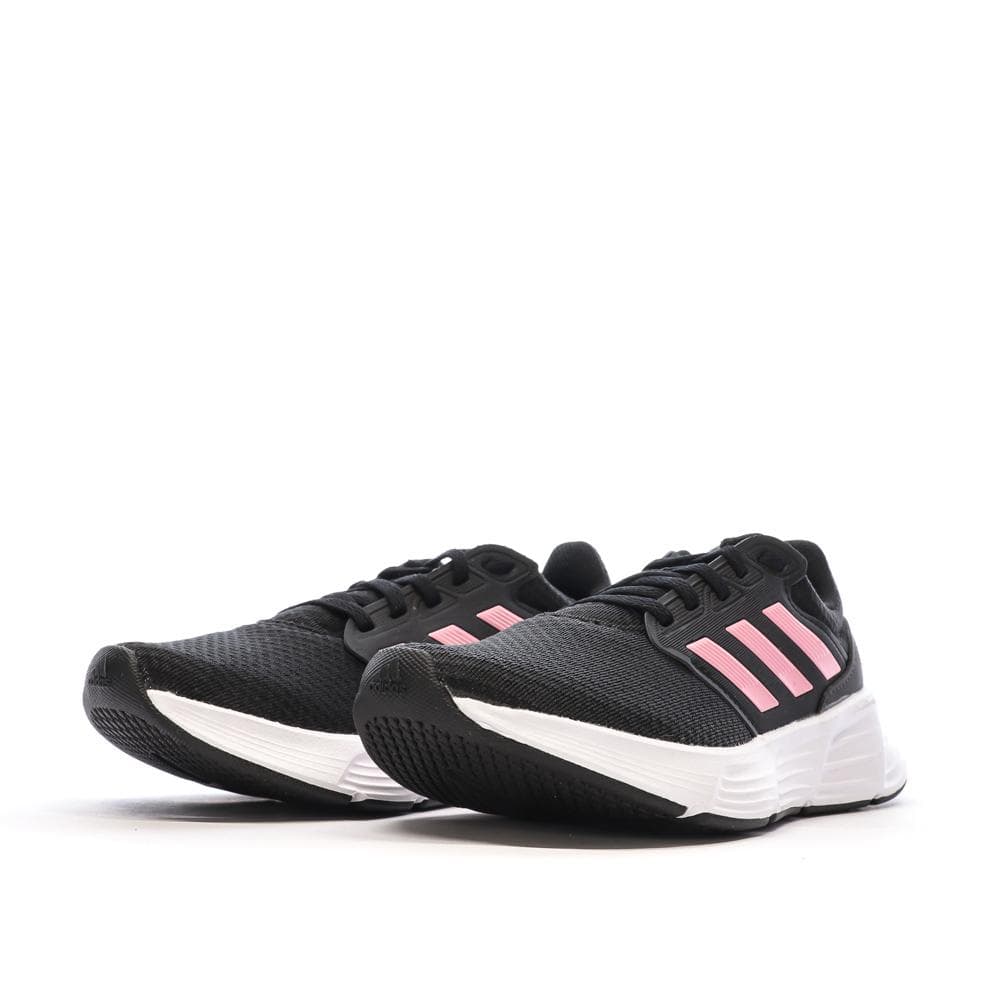 Chaussures de Running Noir/Rose Femme Adidas Galaxy 6 6