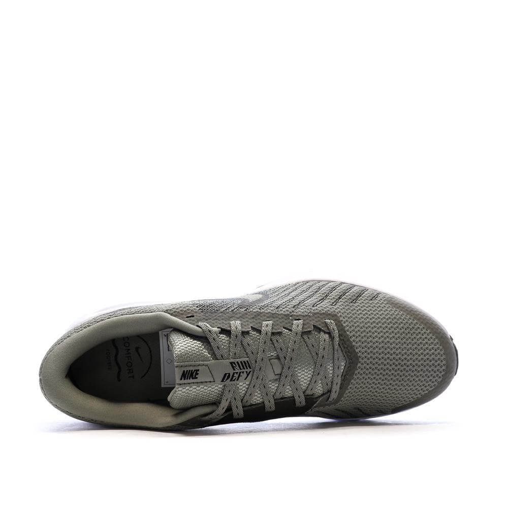 Chaussures de Running Kaki Homme Nike Run Defy 4