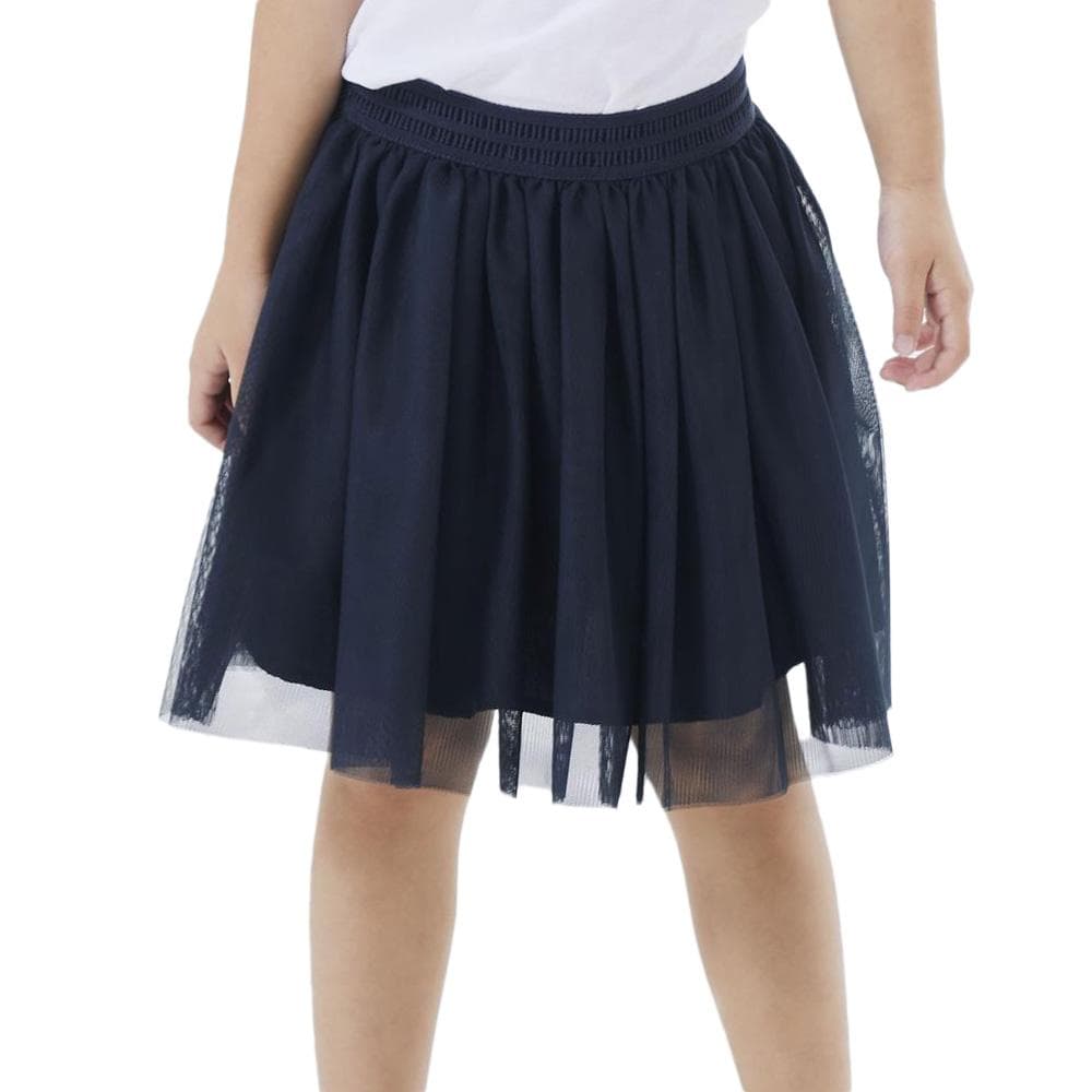 Jupe en tulle Noire Fille Name It Skirt 1