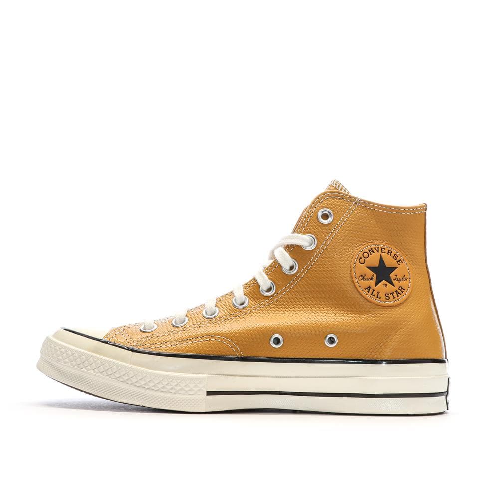Baskets Moutarde Homme Converse Chuck 70 Fall Tone 2
