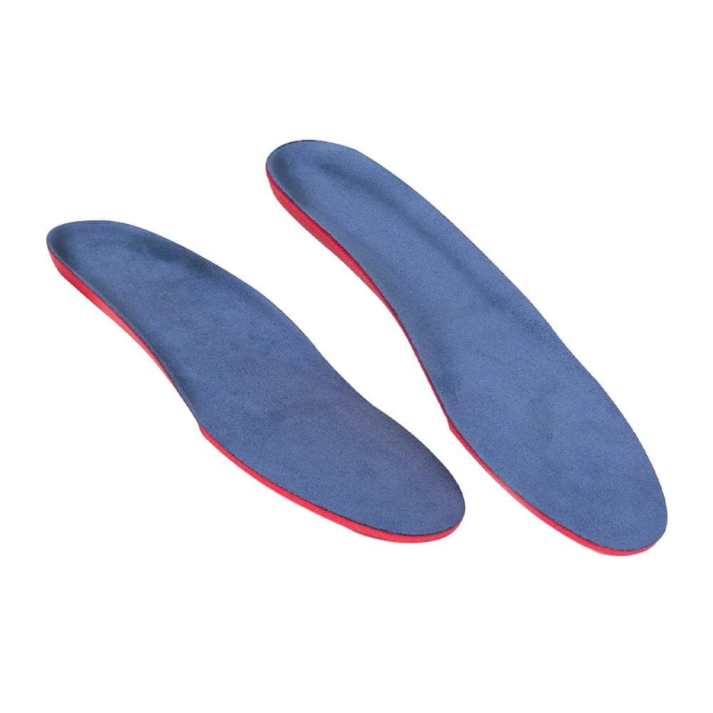 X1 Paire de Semelle Bleu/Rouge BAMA Moulee 2
