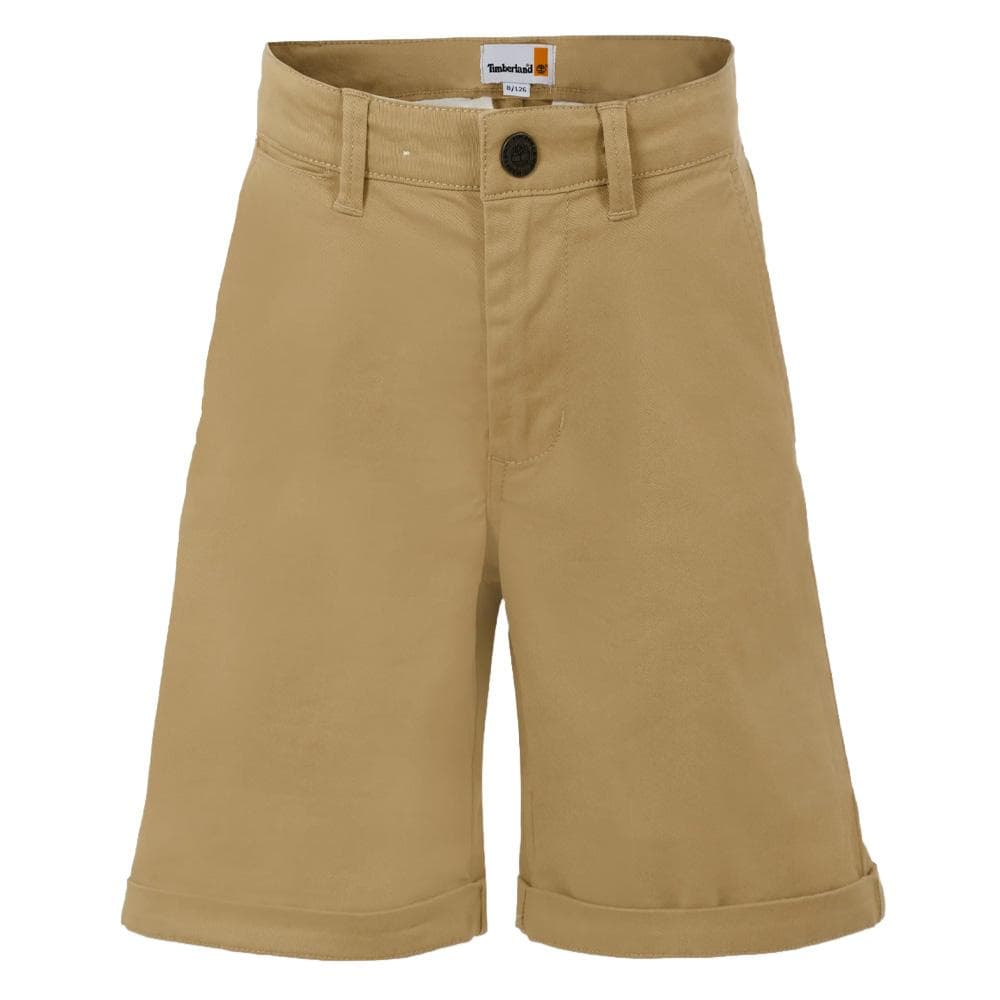 Short Beige Garçon Timberland T60453/84N 1