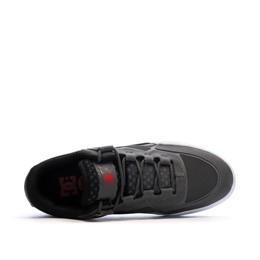 Baskets Grises Homme Dc shoes Metric 4