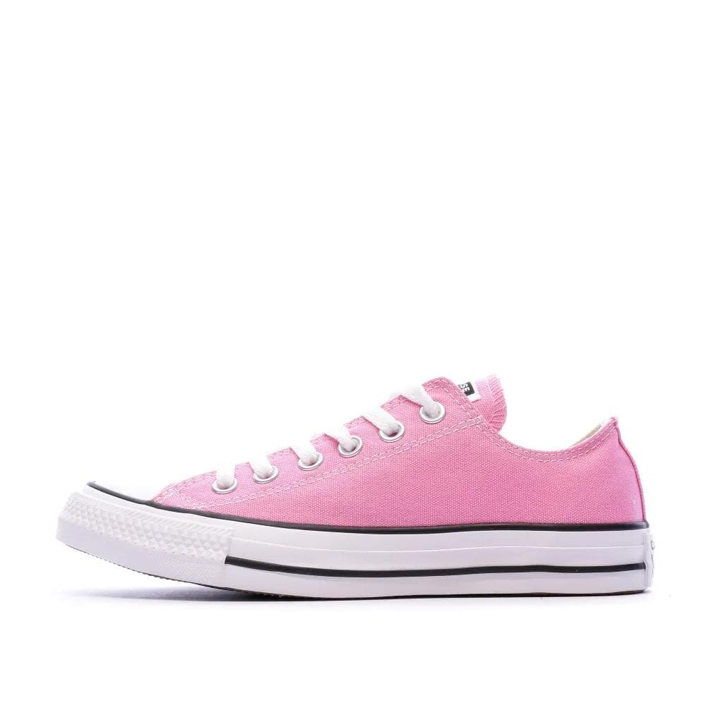 All Star Baskets rose femme Converse 1
