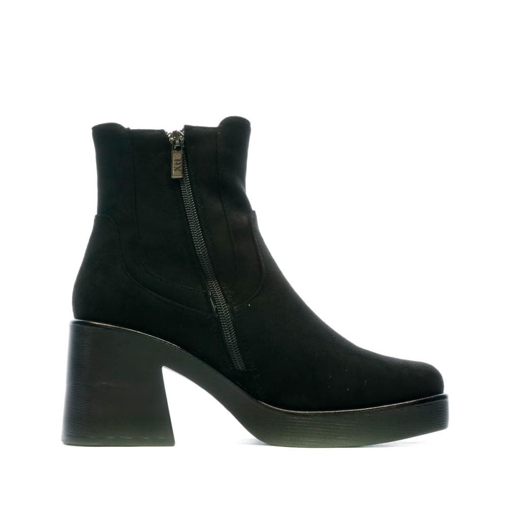 Bottines Noir Femme Xti 142155 2