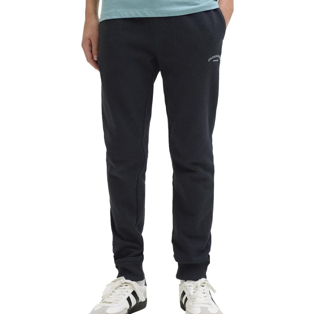 Jogging Noir Garçon Jack & Jones College 1