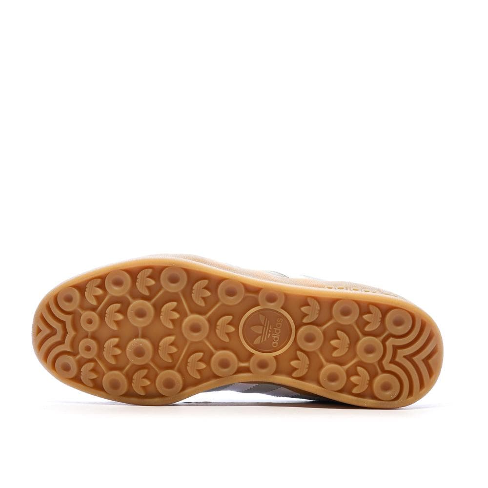 Gazelle Baskets Grise Femme Adidas 5