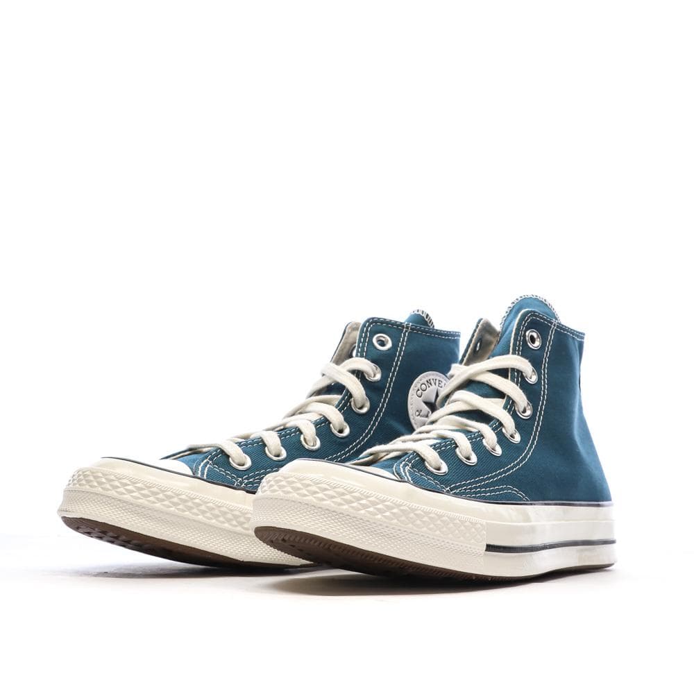 Baskets Turquoise Homme Converse Chuck 70 A05589C 6