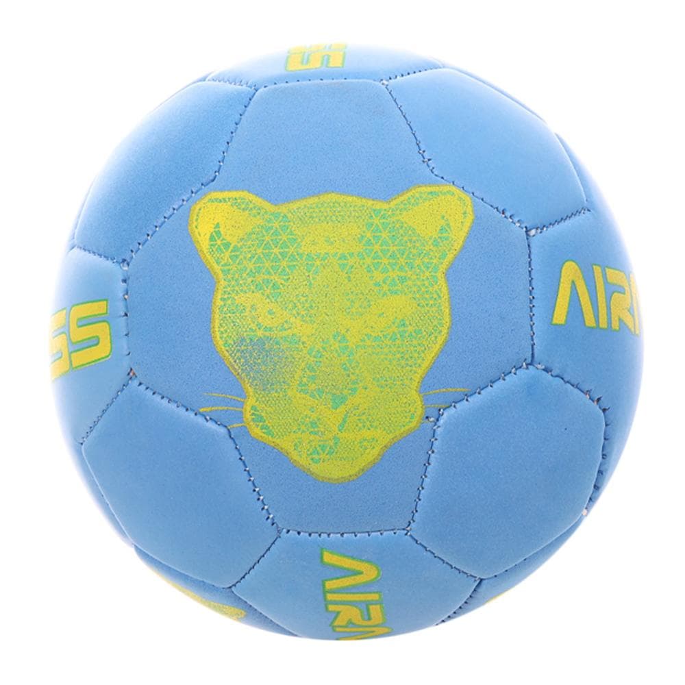 Ballon de foot Bleu Airness Minisoft 1
