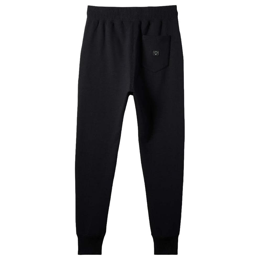 Jogging Noir Homme Quiksilver Emboss 2