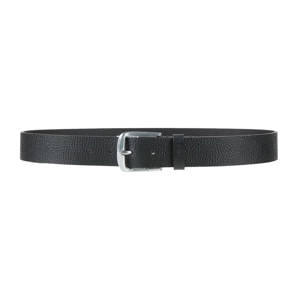Ceinture Noire Homme Diesel Bbasic Belt - T 1